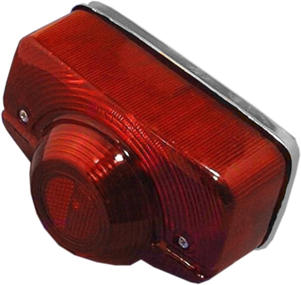 Complete Taillight Honda C50, C70, C90, CB125-750, SS50, CD50, CF7