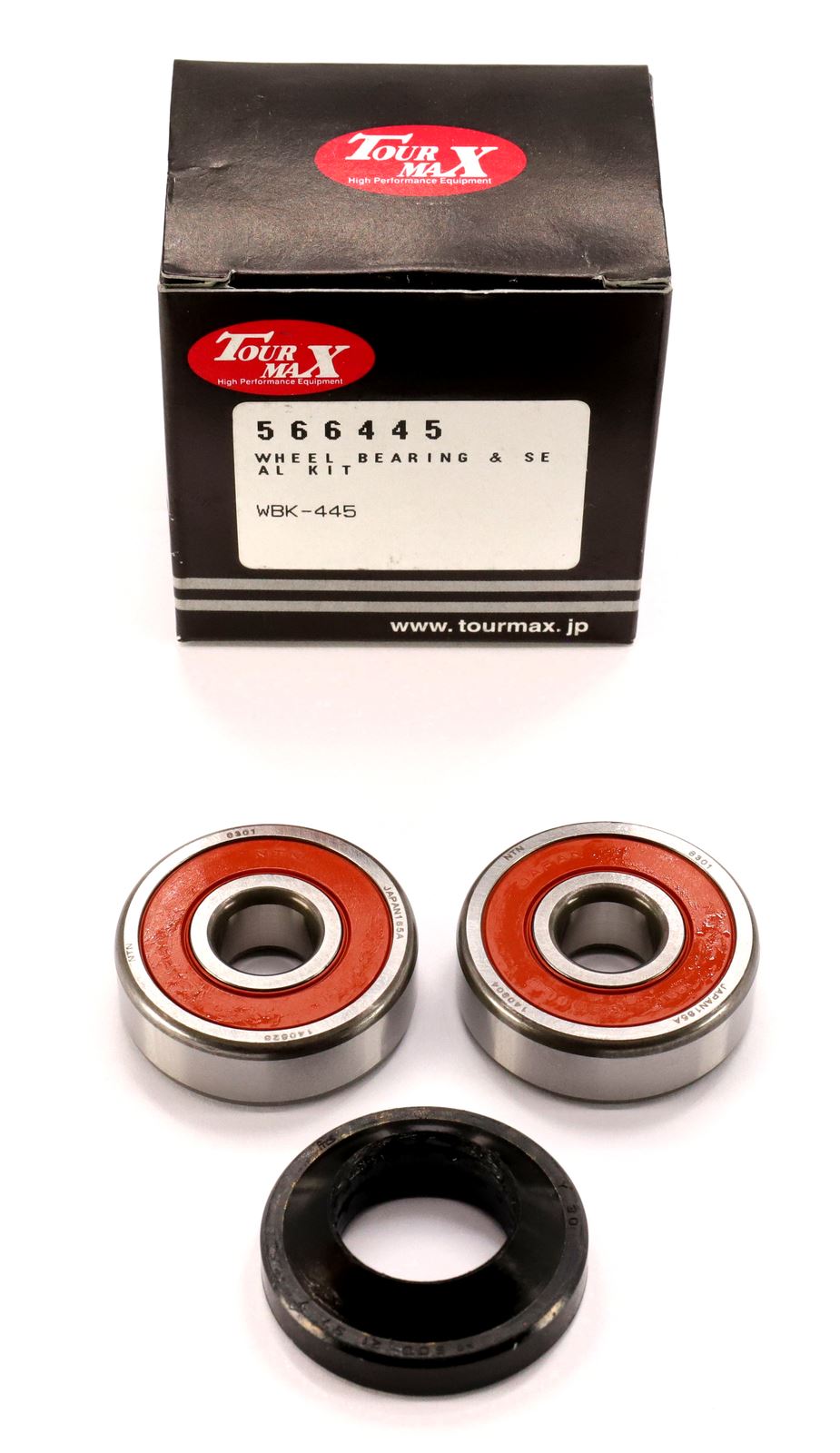 Wheel Bearing Kit Rear For Honda NSR50F/S 89-95