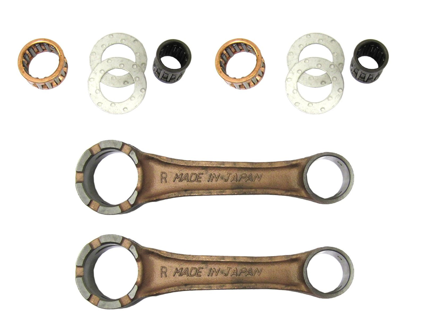 PAIR Con Rod Kit Yamaha RD250LC 80-83, RD350LC 80-83 (CRK-RD350LC)