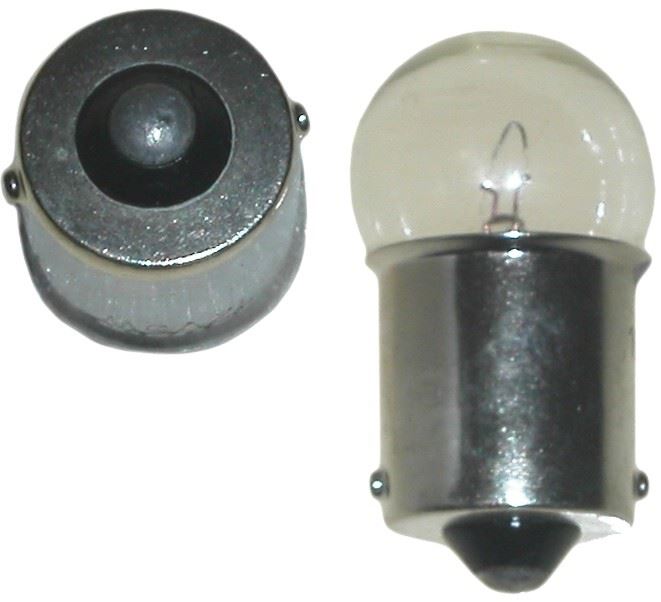 Bulbs BA15s 6v 15w Indicator (Per 10) Per 10