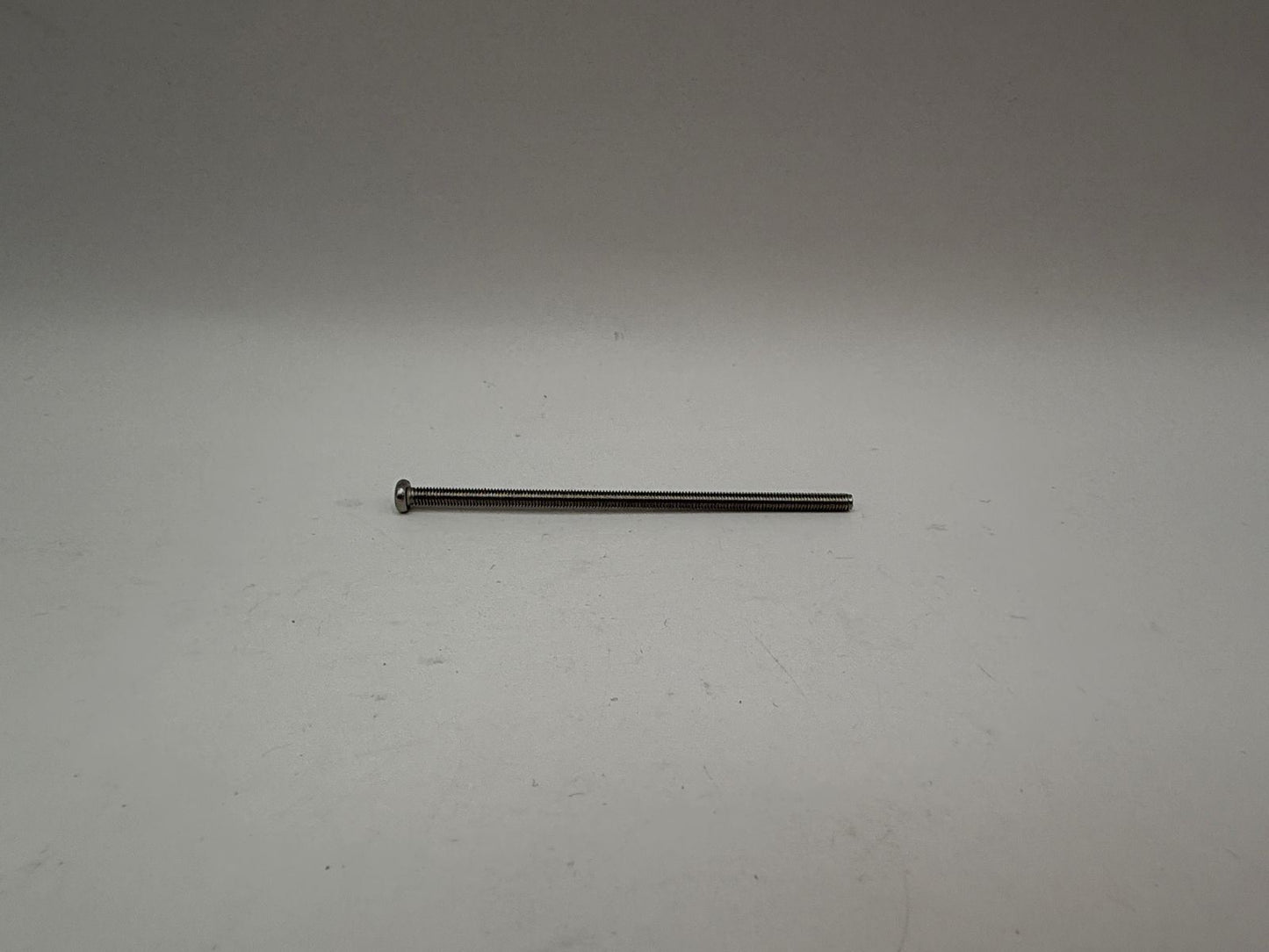 Screws Philips Pan Head Stainless Steel M3 x 70mm x 0.50mm Pitch