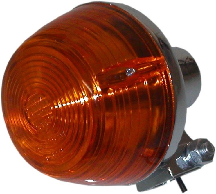 Indicator Honda CB's Large Stem Hole XL,CD,CG125,CD175,XL250,CD185,CX500Z,SS50