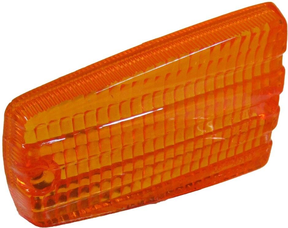 Indicator Lens Suzuki GSX550, GSX750ES (Amber)