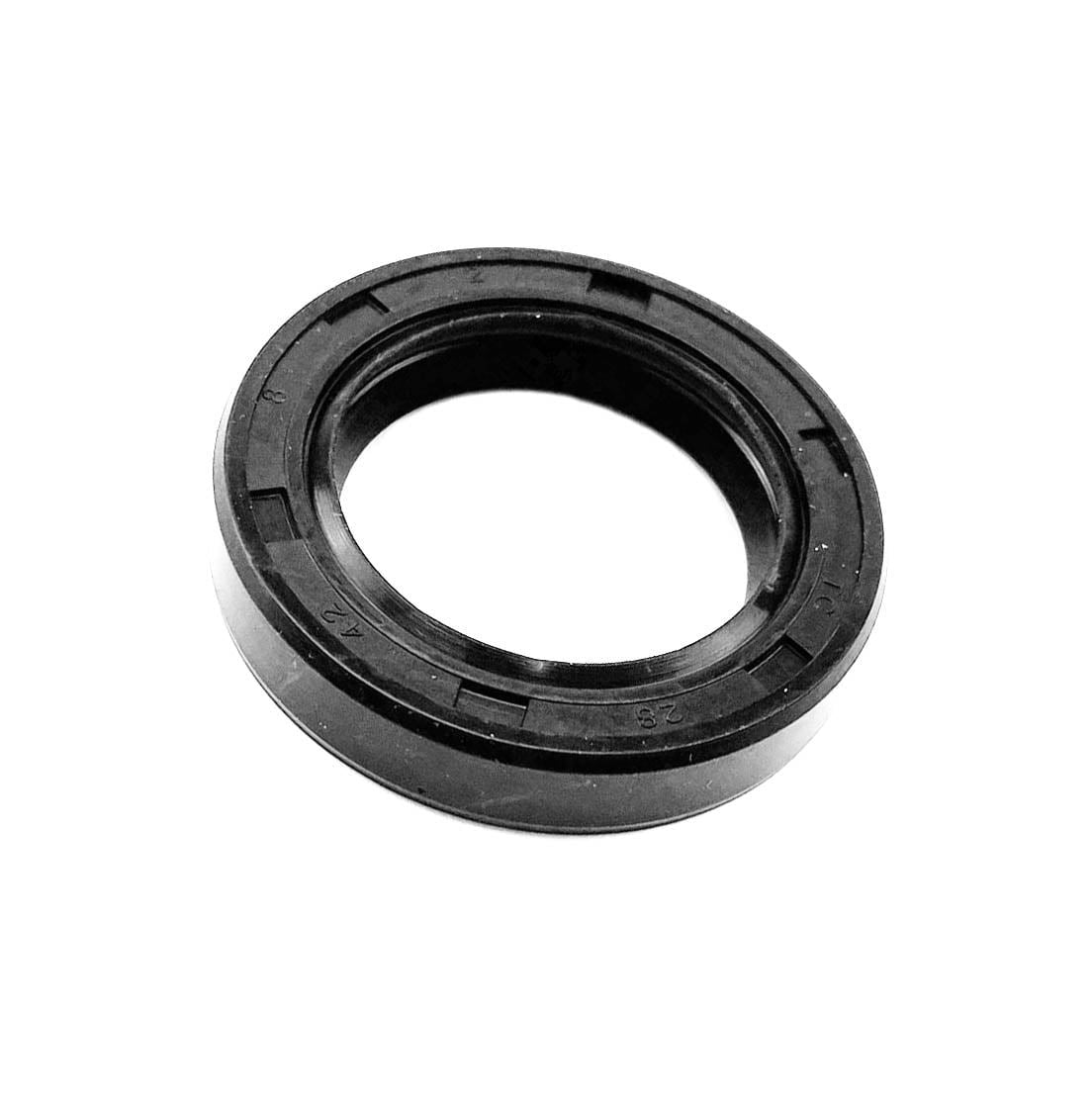 OIL SEAL 28x42x8 TC NBR EACH, HONDA 91257-KA3-711, 91257-MAY-003
