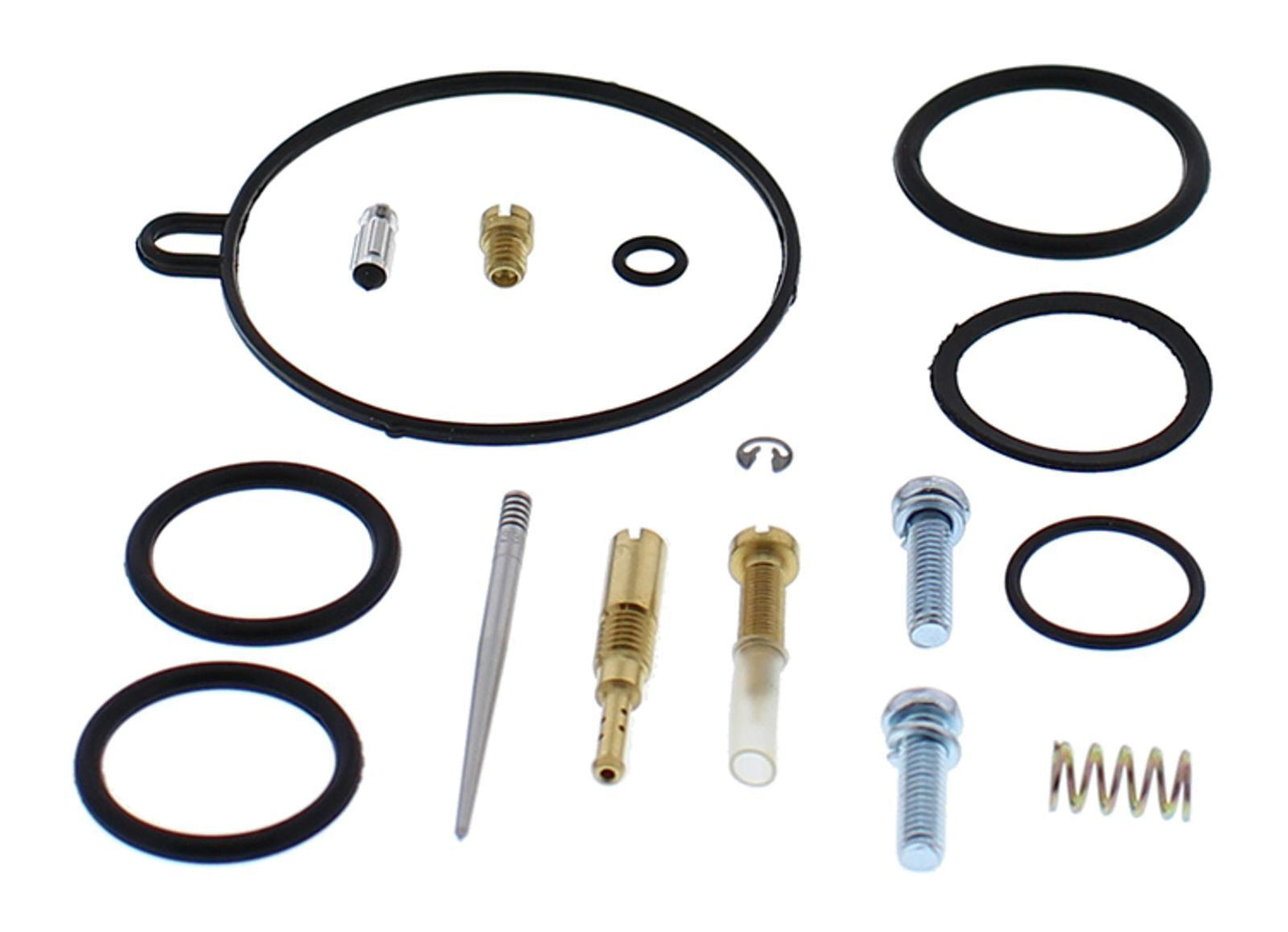 Carburetor Rebuild Kit For Honda TRX125 1985-1986
