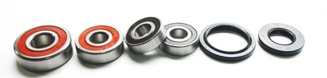 Wheel Bearing Kit Rear FZR600R 89-98, TDM800 91-01, XJ600N 92-02,