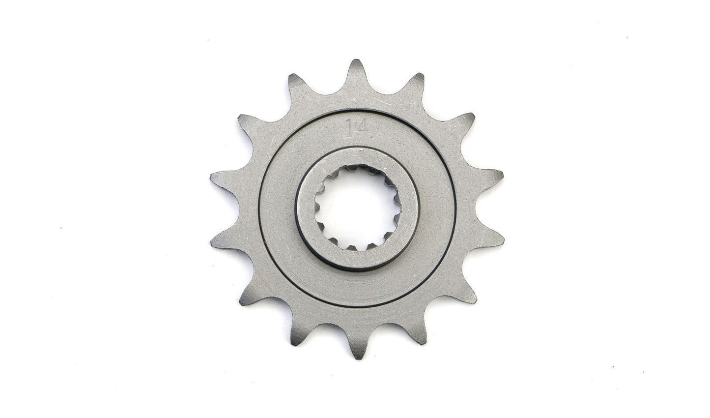 432-14 Front Sprocket Suzuki RM250 82-86, DR-Z400 00-07, DR250, DR350