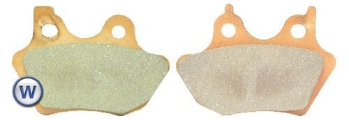 Goldfren Brake Pads AD181, FA299, FA400, SBS750, FDB2097, VD71
