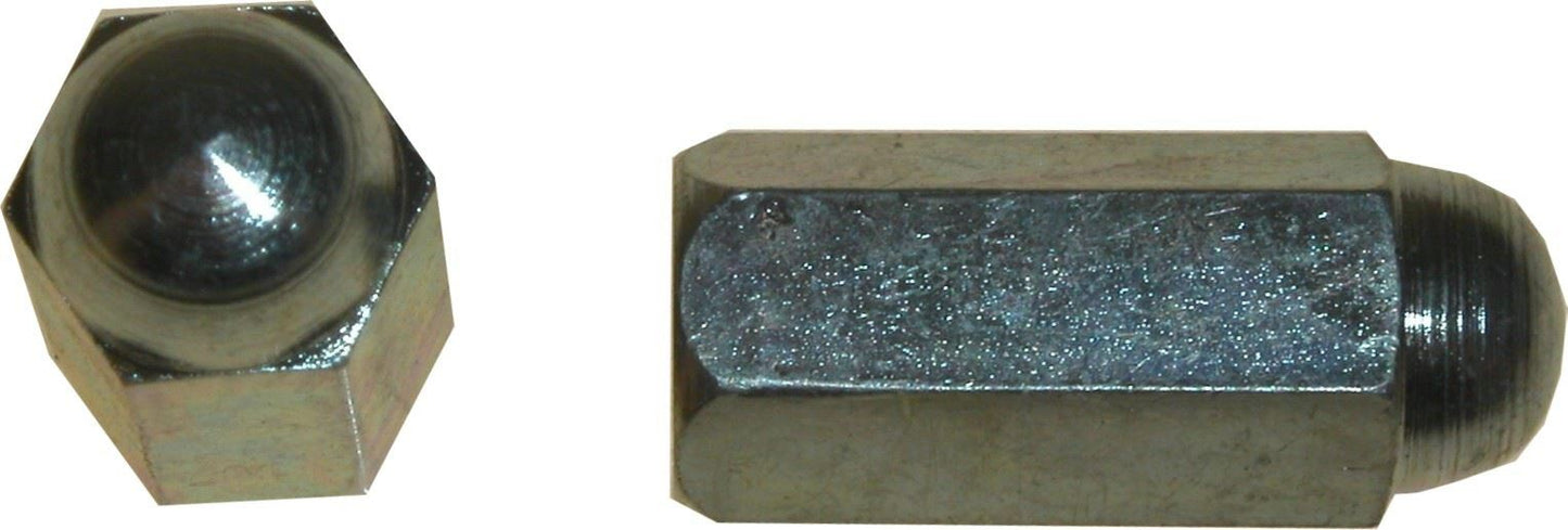 Nuts Cylinder Long Head 6mm(Pitch 1.00mm)25mm Long Per 10