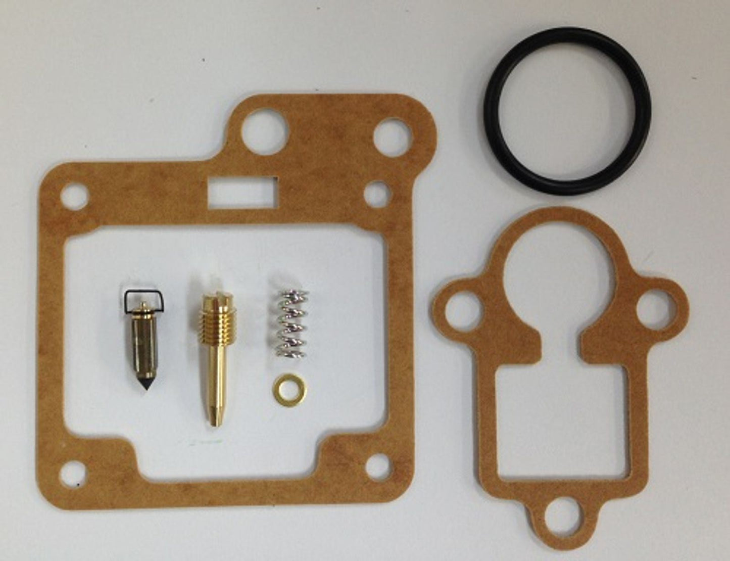 TourMax Carb Repair Kit Yamaha YFM50 Raptor 04-08, YFM80 Badger 85-01, YFM80 Grizzly 05-08, YFM80 Raptor 02-08, YFM100 Champ 87-91
