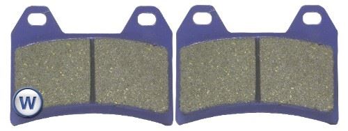 Kyoto Brake Pads VD262, FA244, FDB2042, SBS7