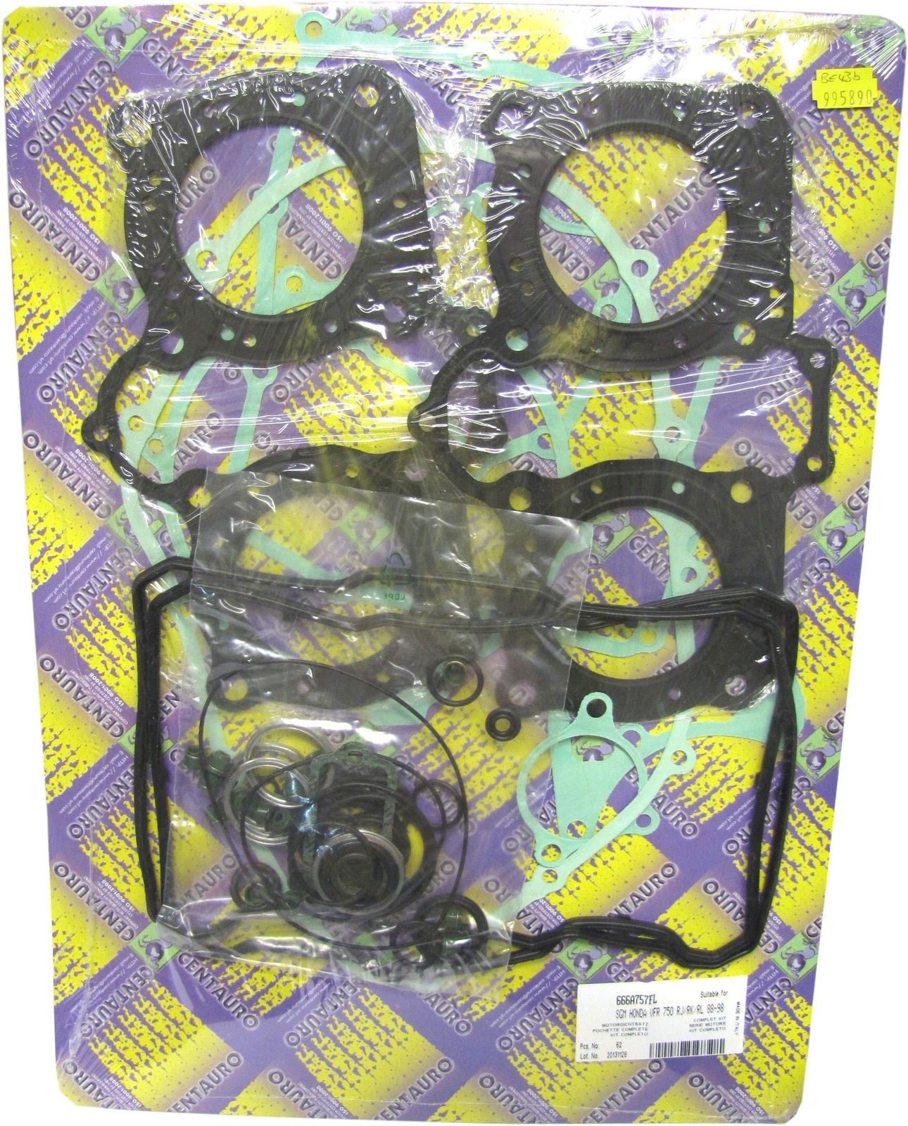 Centauro Full Gasket Set Honda VFR750R (RC30) 1988-1992