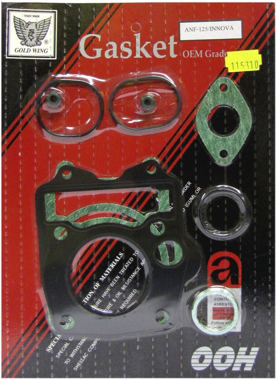 Top Set For Honda ANF125 Innova 03-10