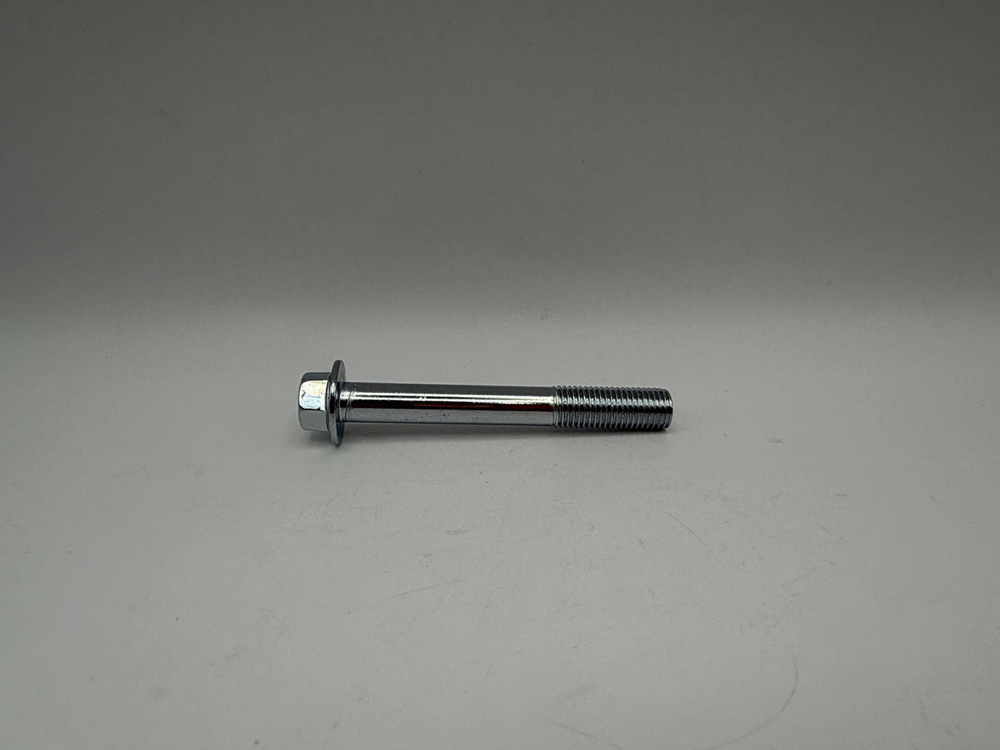 Bolts Flanged Chrome Hexagon M10 x 75mm x 1.25mm Pitch (12mm Head)