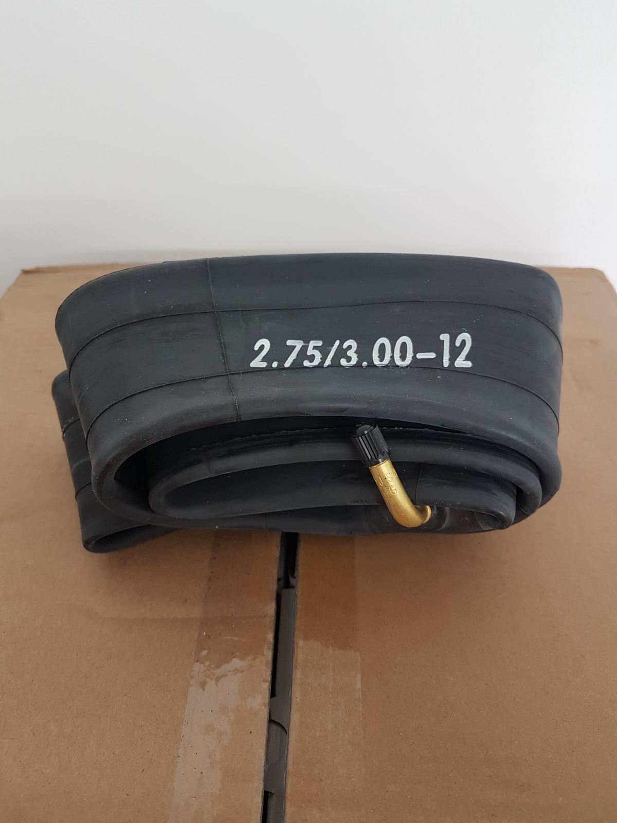 Heavy Duty Inner Tube 275/300-12 TR4 Straight Valve (2.5mm Thick)