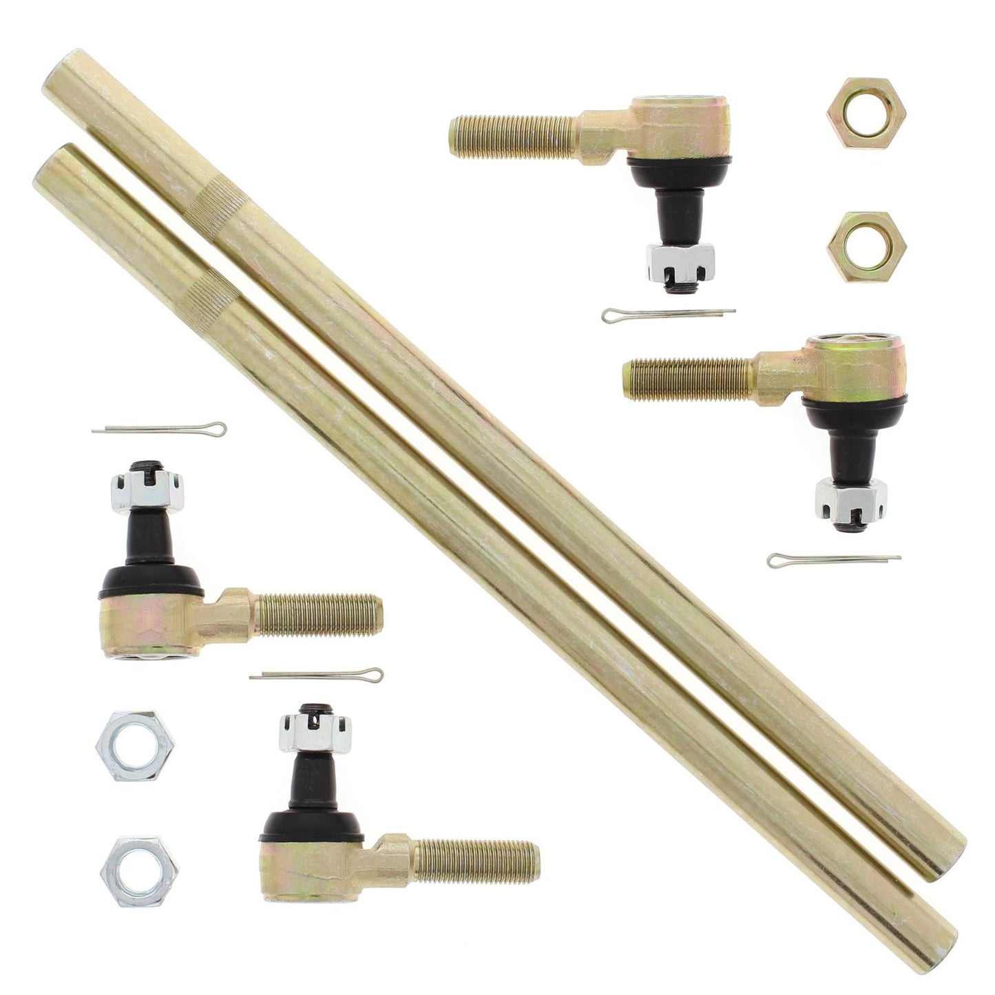 Tie Rod Upgrade Kit Arctic Cat 400 DVX 04-08, Kawasaki KFX400 04-06, Suzuki LT-Z400 04-08