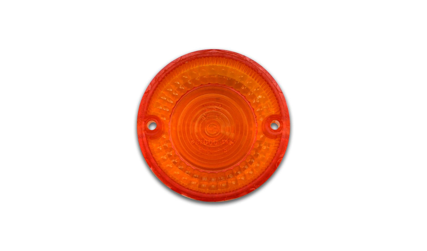 Indicator Lens Yamaha MS50, RXS100 (Amber)
