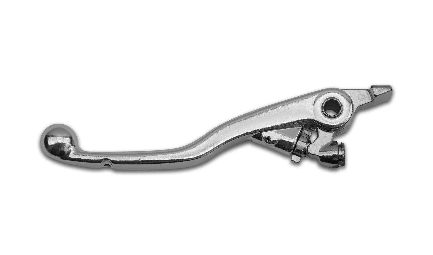 Front Brake Lever Alloy Husqvarna 24013002000 TC125,250,300,FC250,350,450 2018 (V.Similar to 214578H but part that goes into M/Cylinder is alloy)