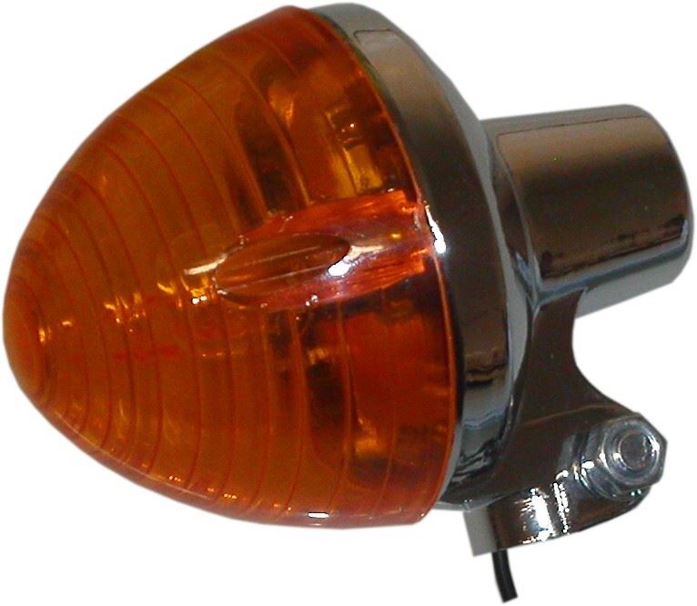 Indicator Honda C50, C70, C90 Rear Round (Amber)