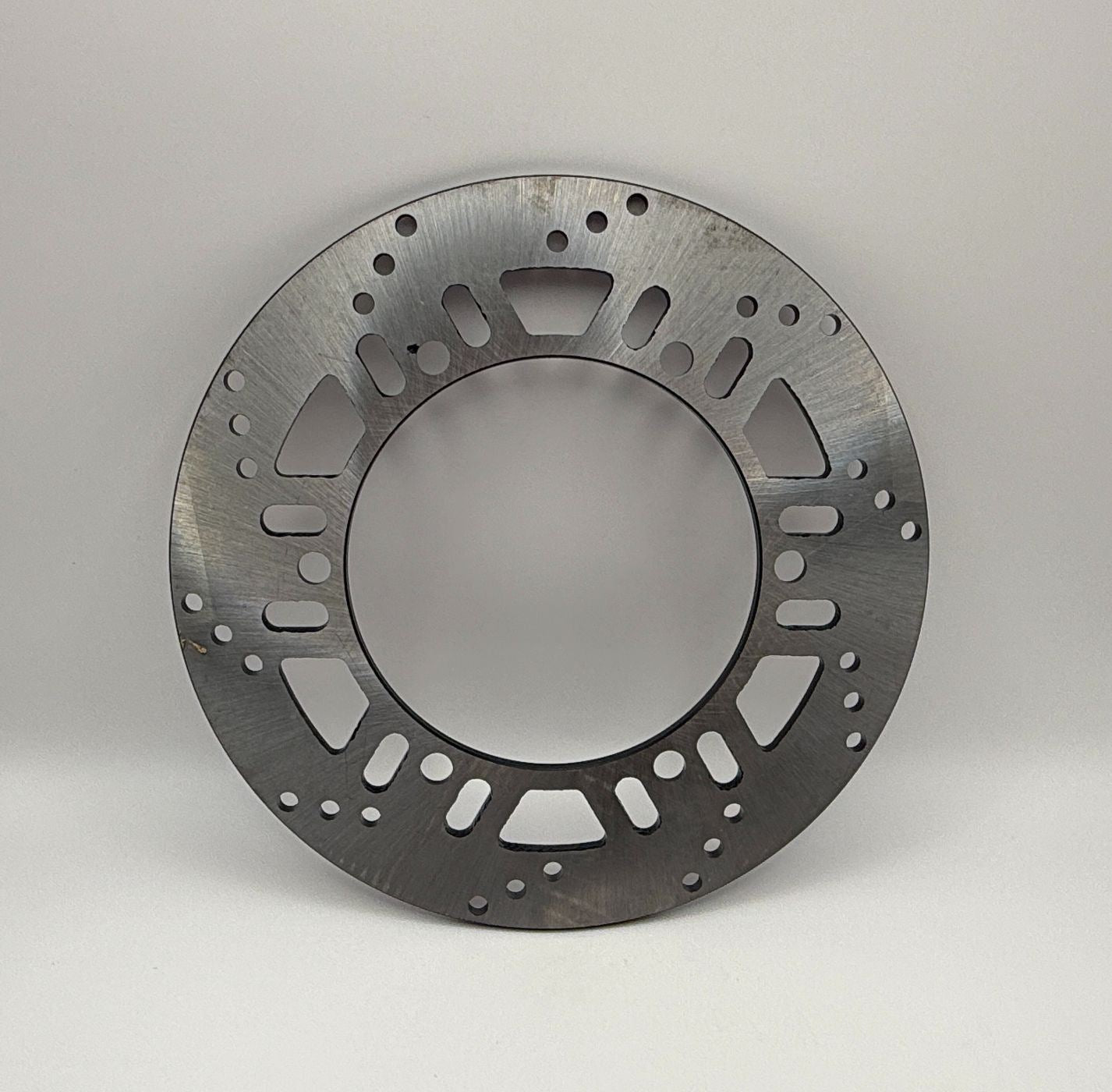 Rear Brake Disc Yamaha FZ6-R 09-15, Kawasaki GPX600 88-97 (Solid)