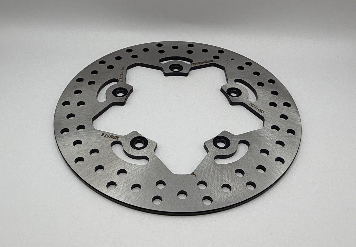 Rear Brake Disc Ducati 999, 999S, 999R 03-07 (Solid)
