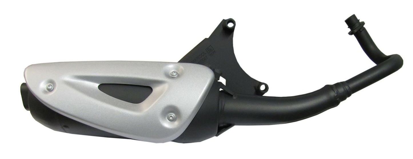 Exhaust Vespa ET4,Vespa LX(4T )50cc(99-07)