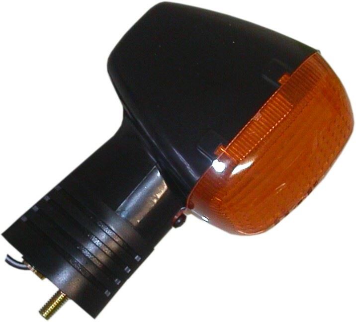 Indicator Honda CBR900R,VTR1000,CBR600,CBR1100 Front Left & Rear Right (Stem 55mm)