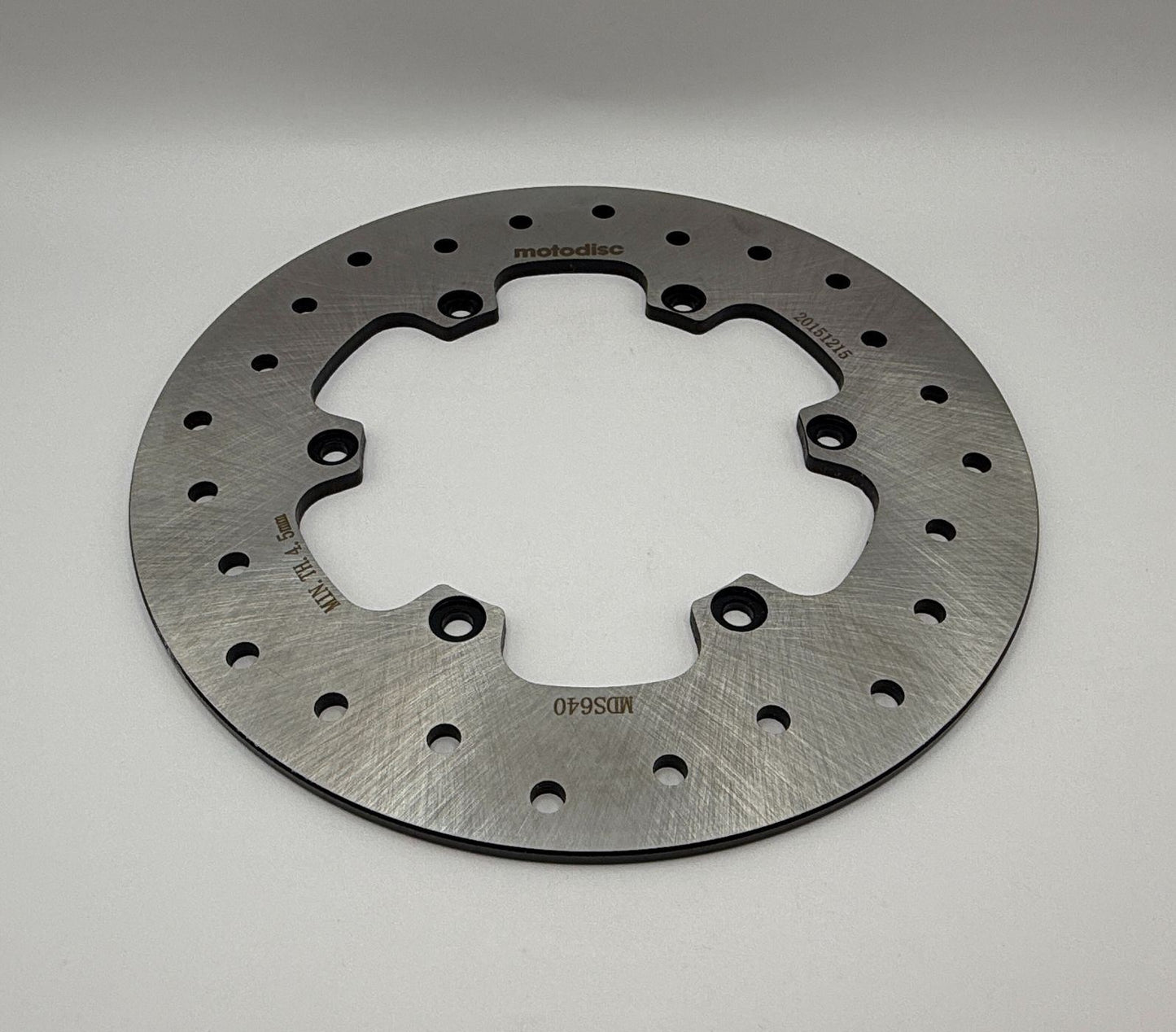 Rear Brake Disc Aprilia Pegaso 650 97-00 (Solid)