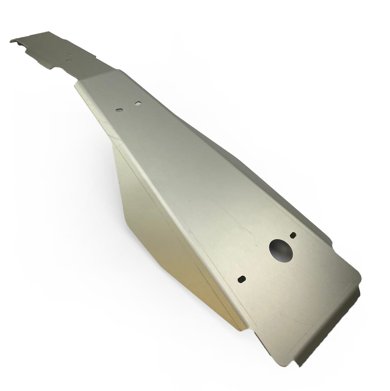 FULL SKID PLATE, CAN-AM DS650 00-03