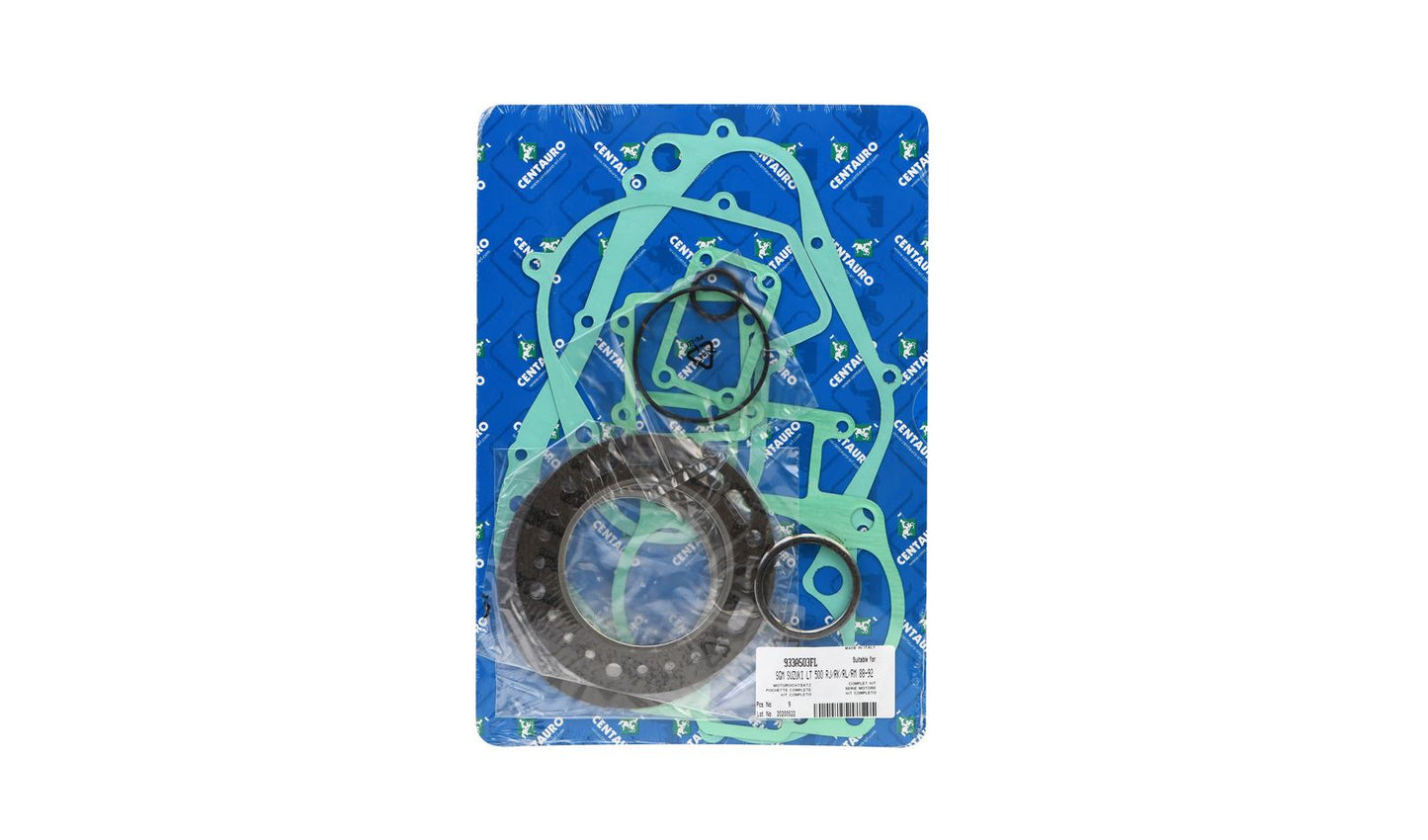 Centauro Full Gasket Set Suzuki LT500RL 1987-1990