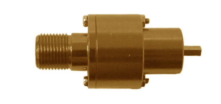 Speedo Conversions KMH to MPH Speed Converter (Wheel End Type) (Each) GOLD