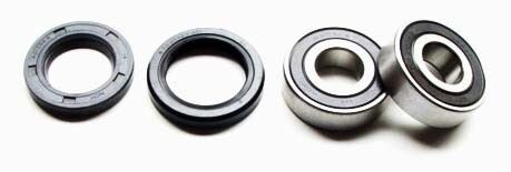 Wheel Bearing Kit Front ZR750 90-03, ZG1000 94-06, ZR1100 92-94 (WBK-165)