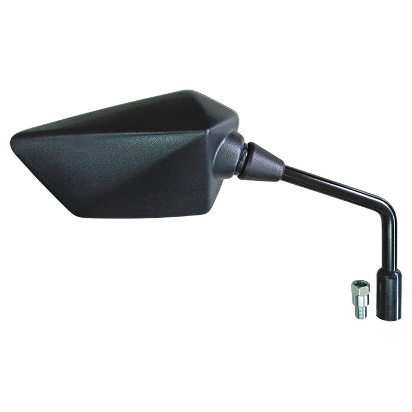Mirror Right 10mm Black Kawasaki Versys 1000 (KLZ1000A) 12-14, Z300 (ER300A) 15-16, Z300 (ER300B) 15-16 (E-Marked) OE Ref: 56001-0242