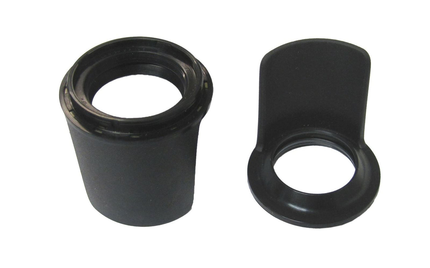 Fork Dust Seal with Fork protecter 37mm x 50mm (Pair)