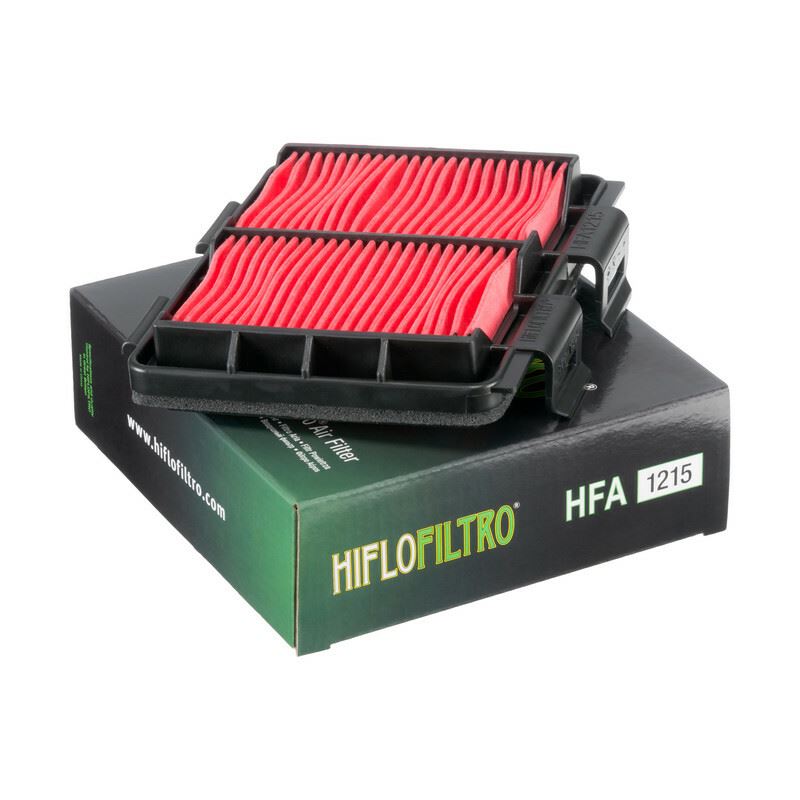 HiFlo Air Filter Honda CRF250L 13-20, CRF250L, RL 17-20, CMX300 17-23, CMX500 17-23 (17220-KZZ-900, 17220-KZZ-J00)