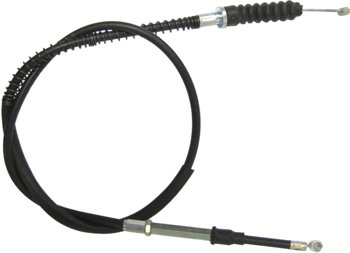 Clutch Cable Kawasaki KX80 1989- 2000, KX85 2001-2013, KX100 2001-2013 OE Ref's 54011-1276, 54011-1311, 54011-1375, Suzuki RM100 2003 OE Ref. K5401-11375