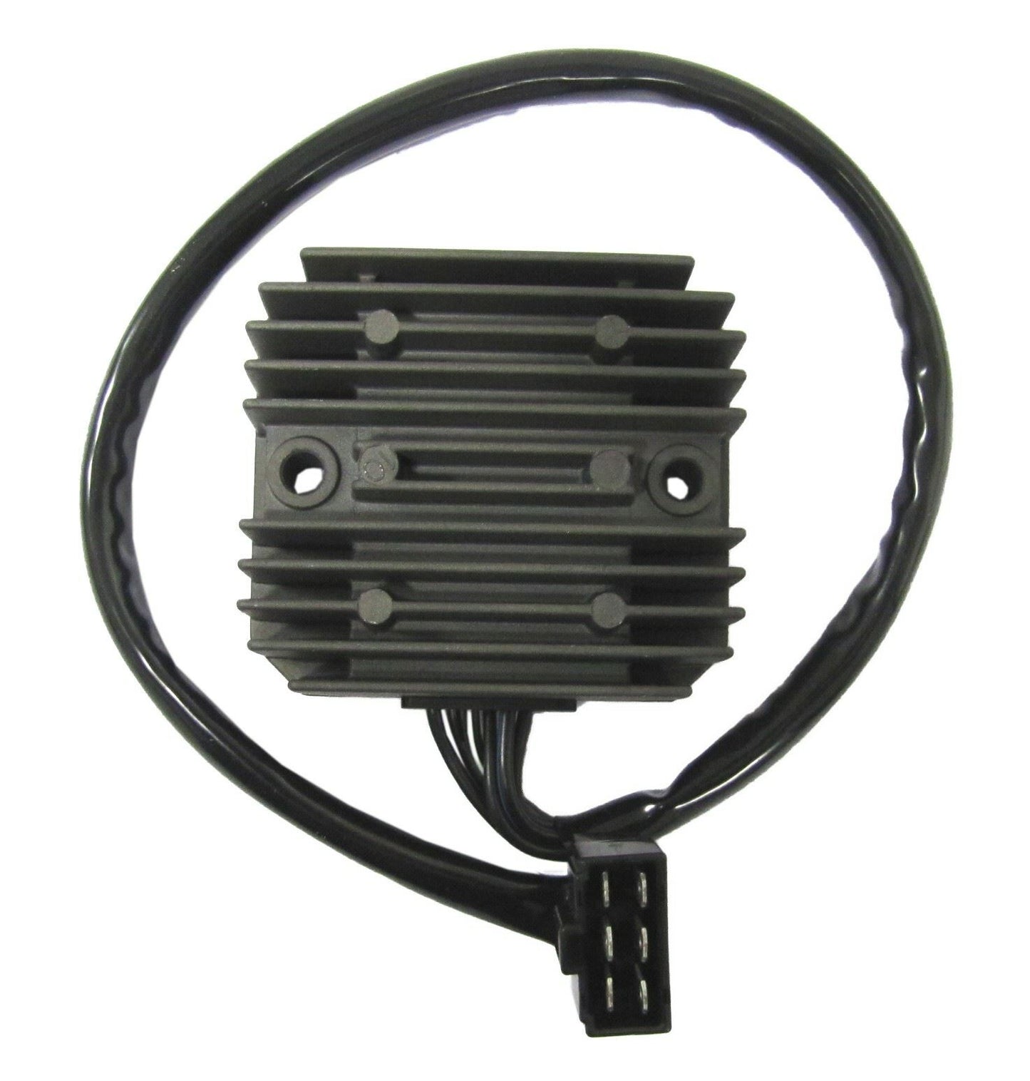 TourMax Regulator/Rectifier Kawasaki EJ650 (W650) 99-07, VN1500, VN1600 OE Ref: 21066-1106
