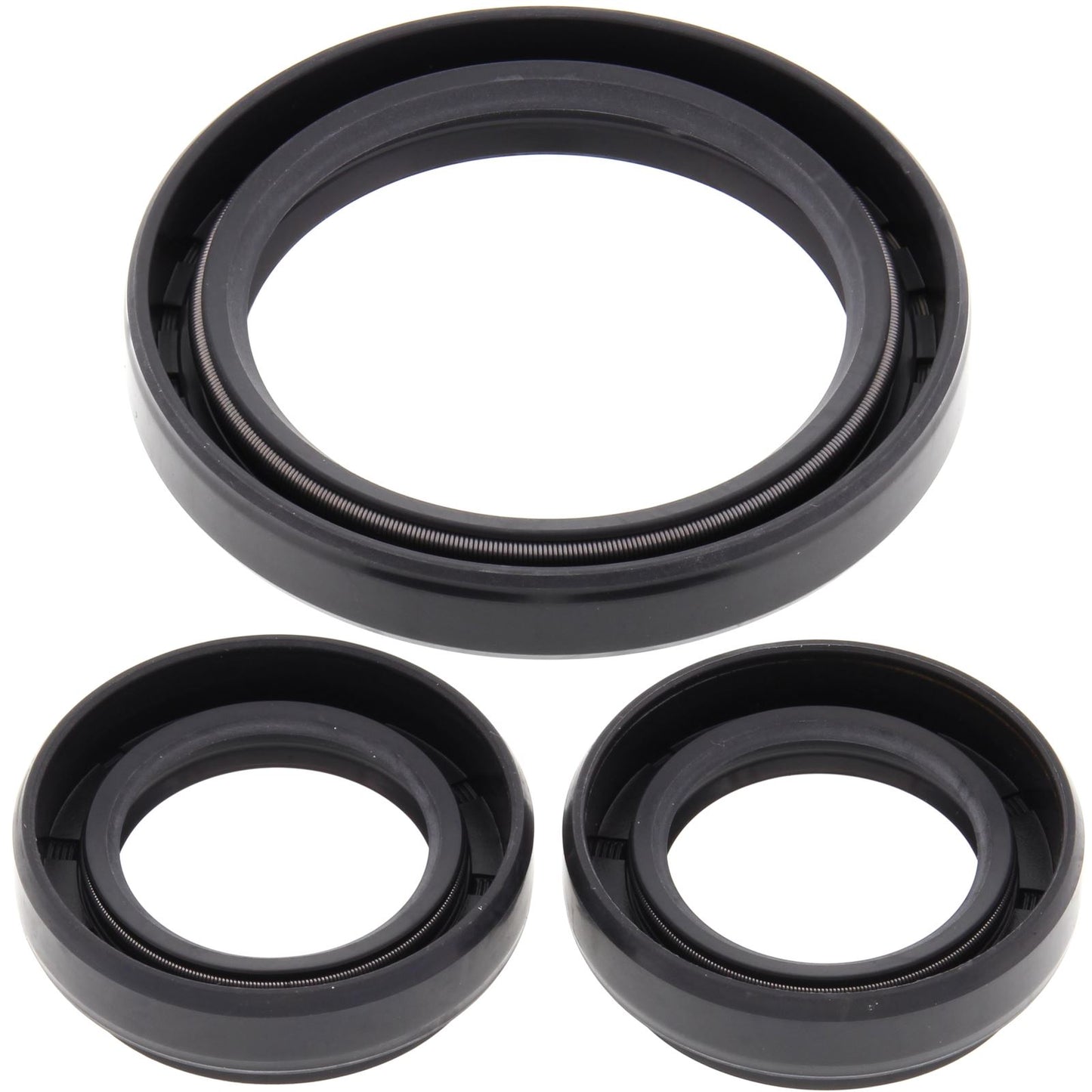 Differential Seal Only Kit Front Yamaha 450 RHINO 06-09, 660 RHINO 04-07, 700 RHINO FI 08-13, Kodiak 450 EPS 4WD 21-22, Kodiak 450 EPS 4WD Hunter 2022, Kodiak 450 EPS 4WD SE 20-22, Kodiak 700 4WD 16-22, Kodiak 700 EPS 4WD 2016, Kodiak 700 EPS 4WD