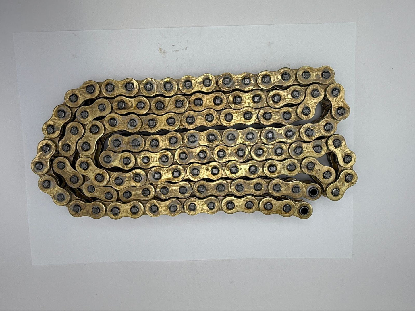 Chain Super Heavy Duty O-Ring Gold 530-110 Links (43.0KN)