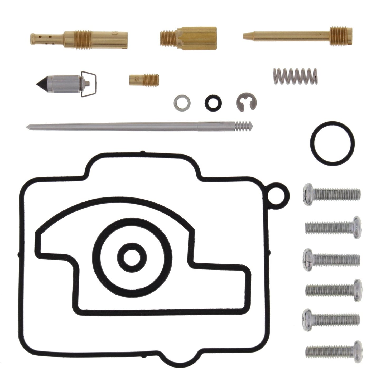 Carburetor Rebuild Kit Yamaha YZ250 01-22, YZ250X 16-22