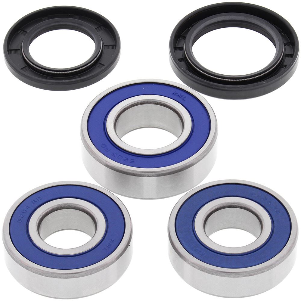 Wheel Bearing Kit Rear Kaw ER-6N 09-19,KLE650 07-19