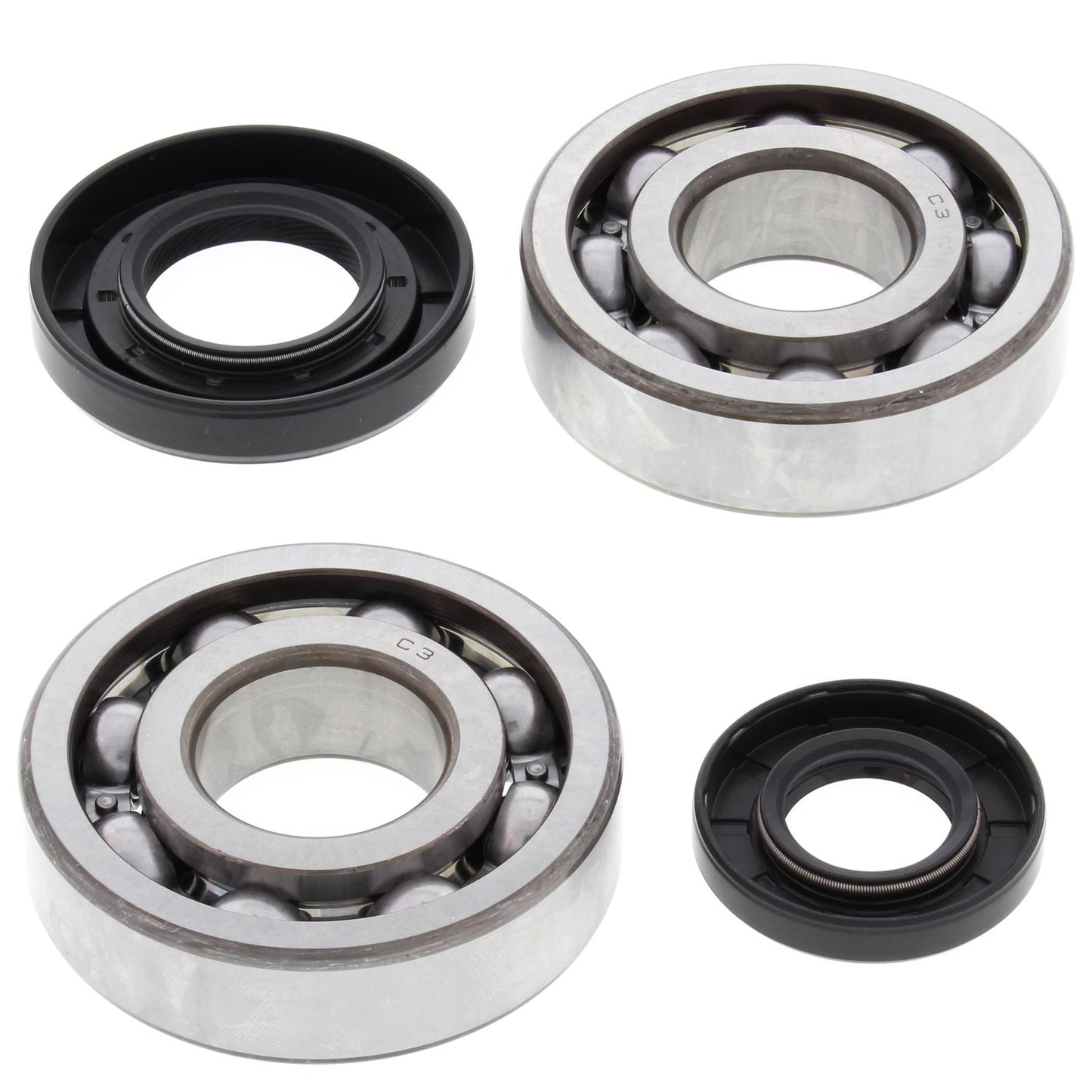Crank Shaft Bearing Kit Yamaha YZ250 2001, YZ250 01-22, YZ250 02-22, YZ250X 16-22