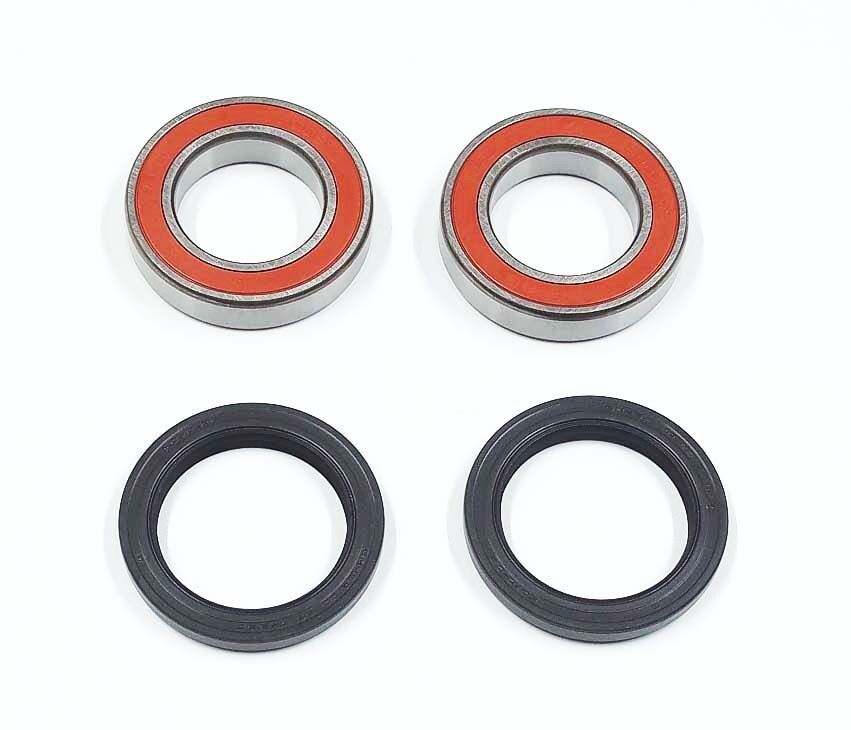 Wheel Bearing Kit Rear For Suzuki LT250R 85-92, LT300E 87-89, LT230E/S 85-93