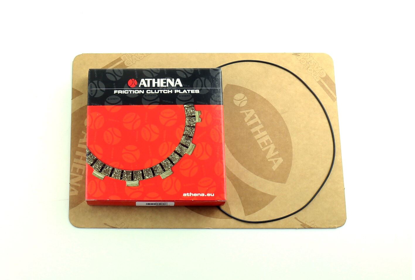 Athena Clutch Friction Plate & Cover Gasket Kit Honda CRF250R 10