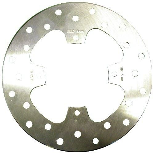 Disc Rear Honda CR80 86-02, CR85 03-07 40-213