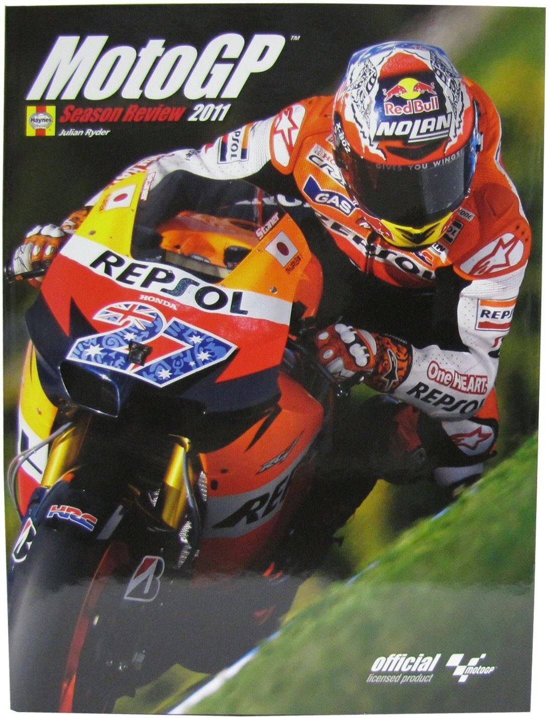 Haynes Moto GP Season 11