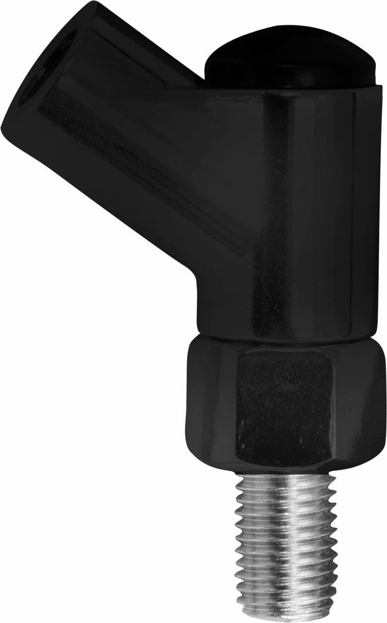 Mirror Handlebar Mounting Black 588510, 581010, 588410