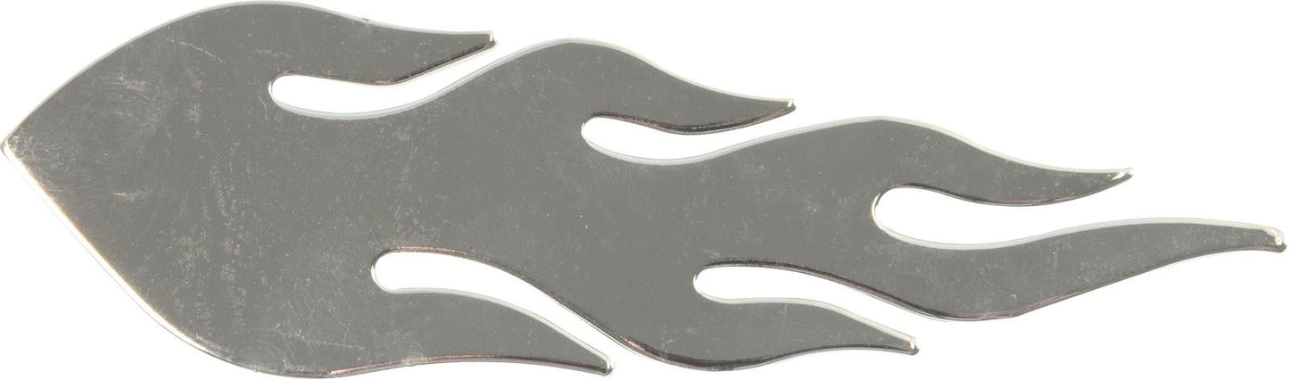 Flame Trim 150mm x 43.50mm Adhesive (Pair)