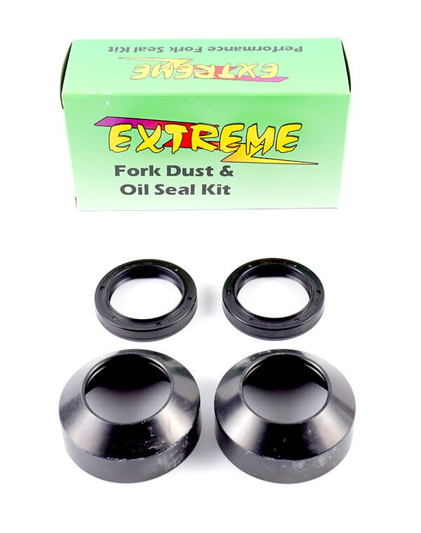 Fork Dust Seal 36mm Push Over Length 24.5mm & ID 53mm