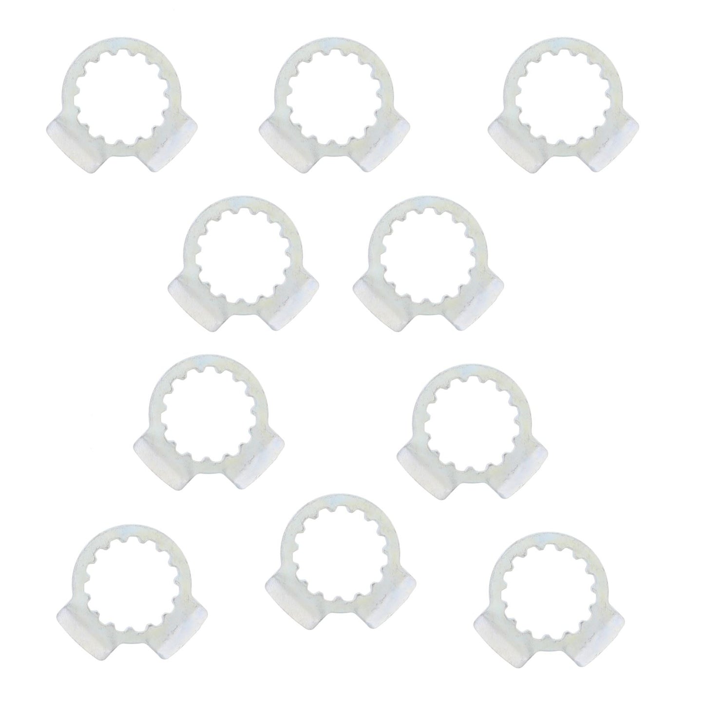 Sprocket Retainer Kit 10 pk Washers or Snap-Rings Yamaha YFM700R Raptor 06-22